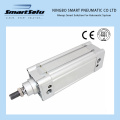 Pneumatic Double Acting Air Cylinders, Standard Aluminium DNC Series ISO6431 Pneumatic Cylinder